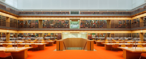 Berlin library